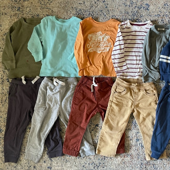 Toddler Bundle - Picture 1 of 11